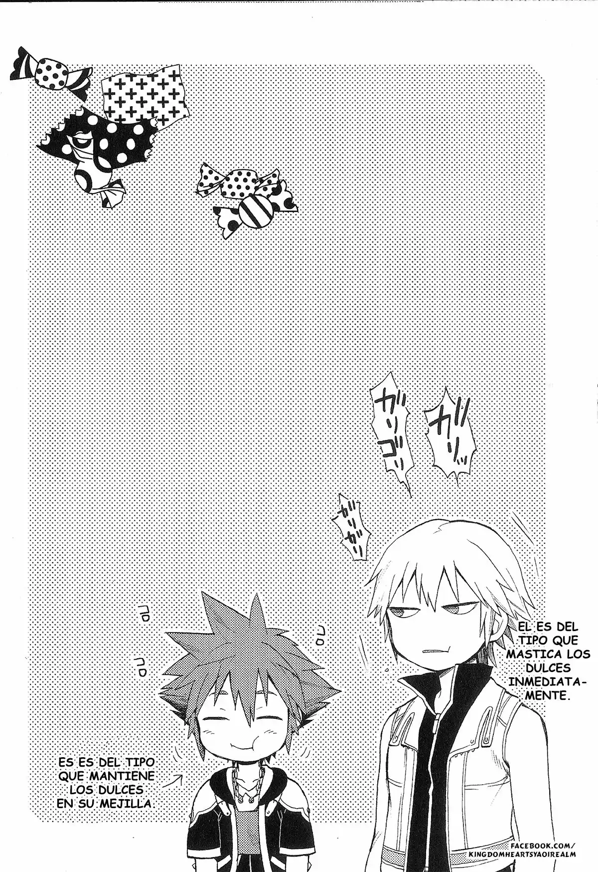 RS mini (Riku x Sora) (2013) - Capítulo 1 - Página 8 - LectorTMOo