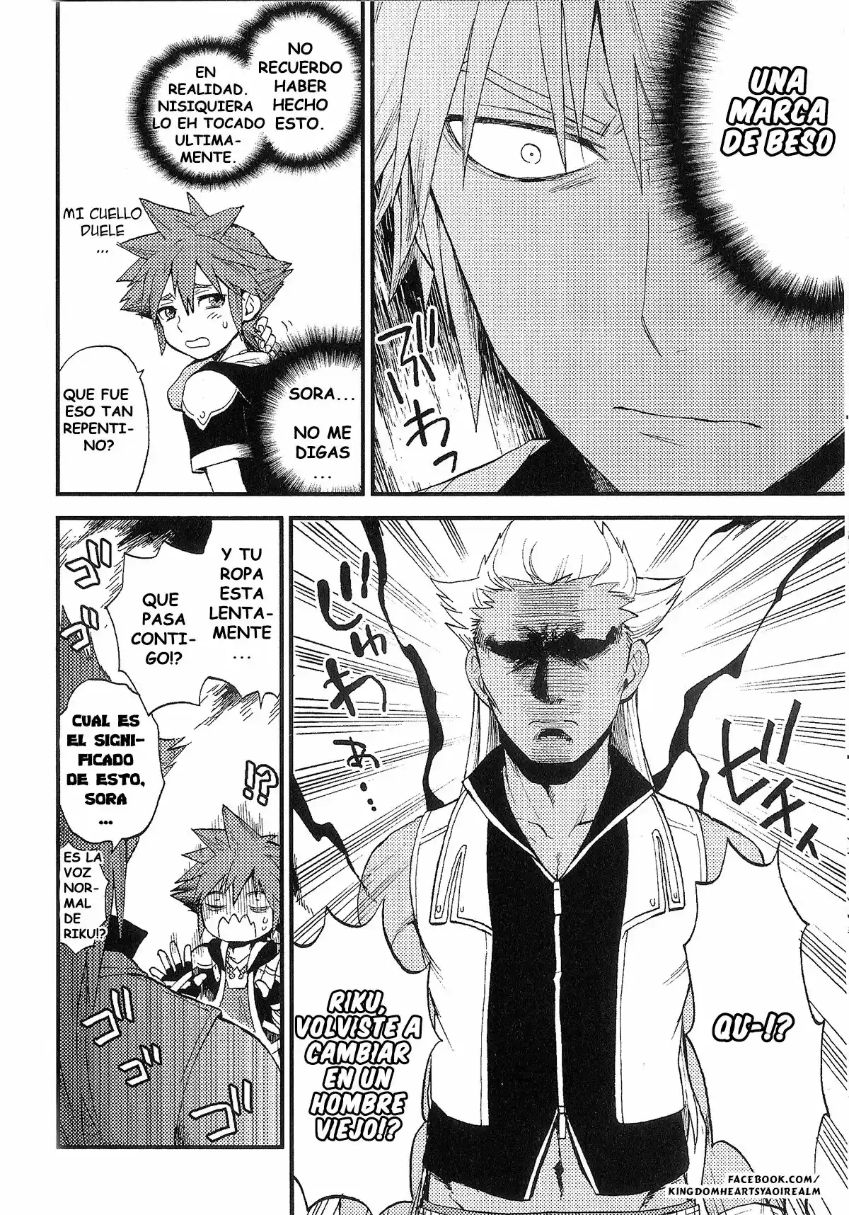 RS mini (Riku x Sora) (2013) - Capítulo 1 - Página 10 - LectorTMOo