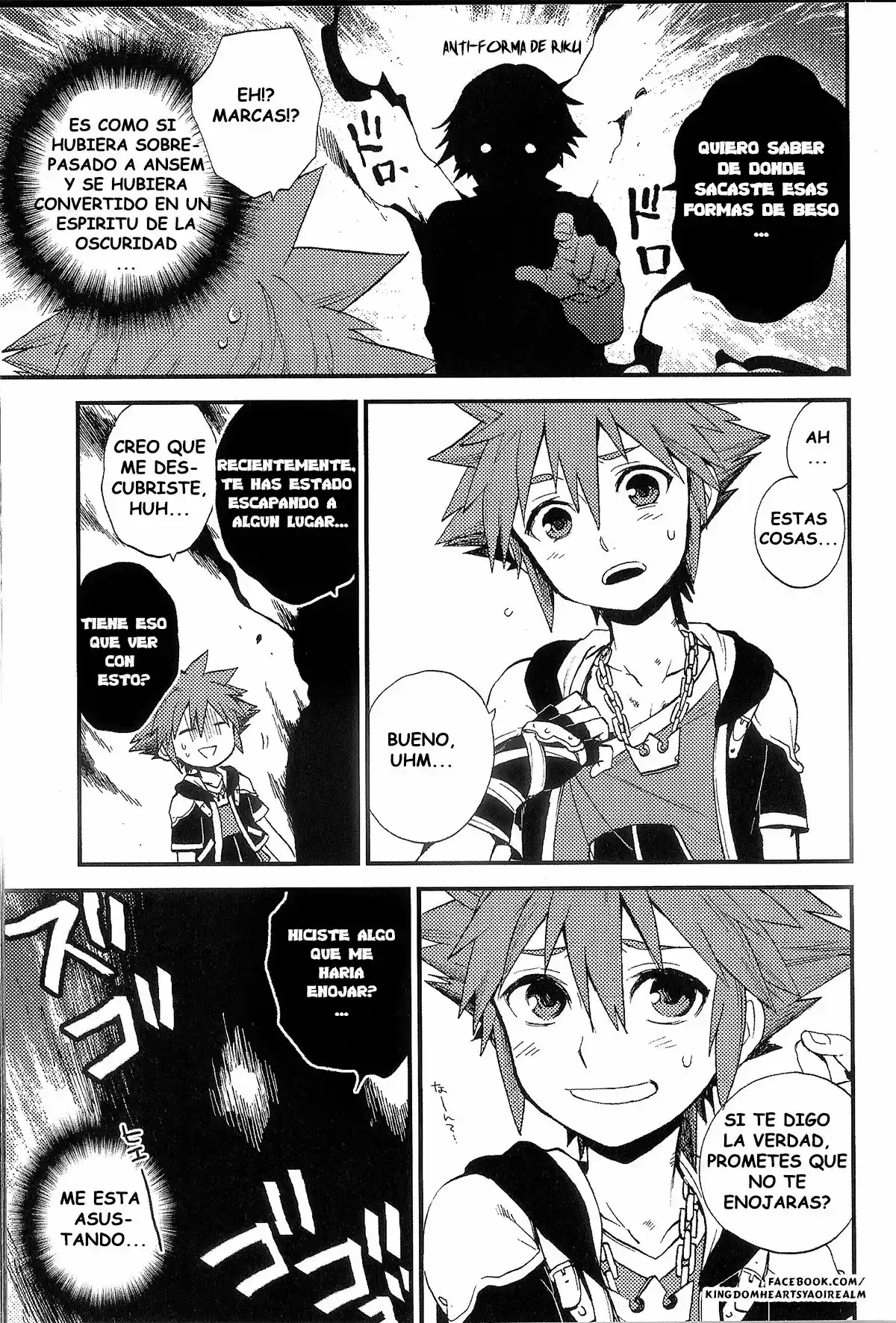RS mini (Riku x Sora) (2013) - Capítulo 1 - Página 11 - LectorTMOo