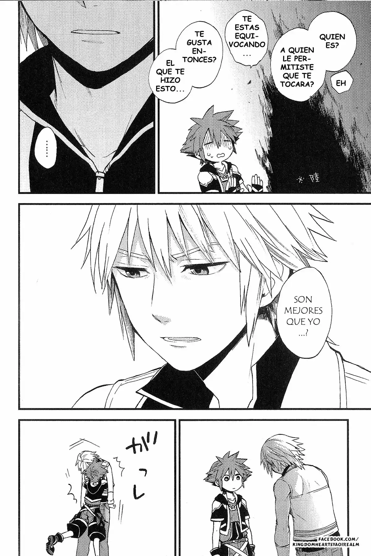 RS mini (Riku x Sora) (2013) - Capítulo 1 - Página 12 - LectorTMOo