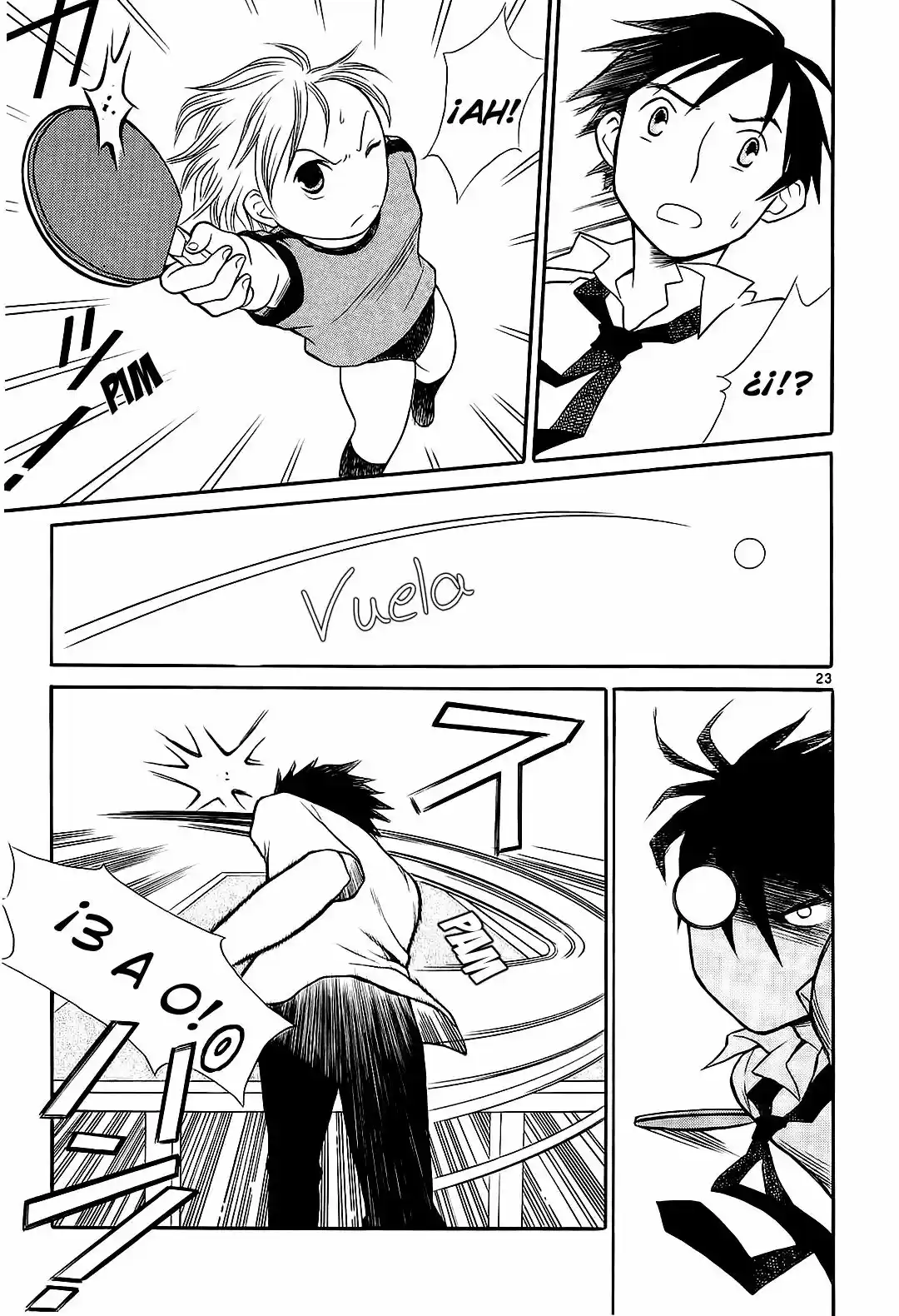 Rubbers Seven (2002) - Capítulo 19 - Página 24 - LectorTMOo