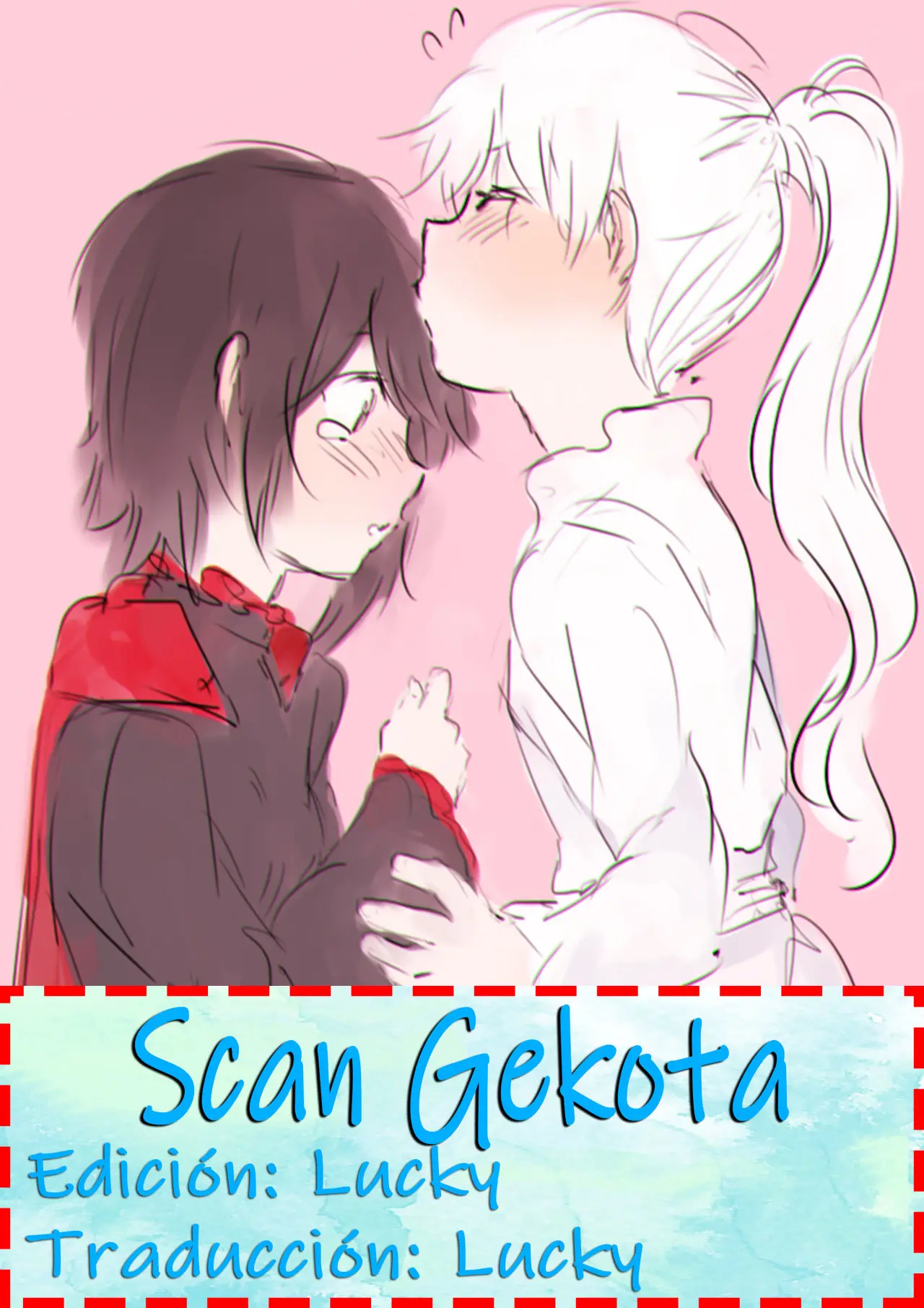 Ruby Makes Chocolate For Weiss (2020) - Capítulo 1 - Página 1 - LectorTMOo