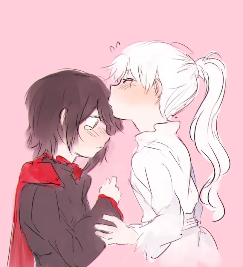 Ruby Makes Chocolate For Weiss (2020) - Capítulo 1 - Página 2 - LectorTMOo