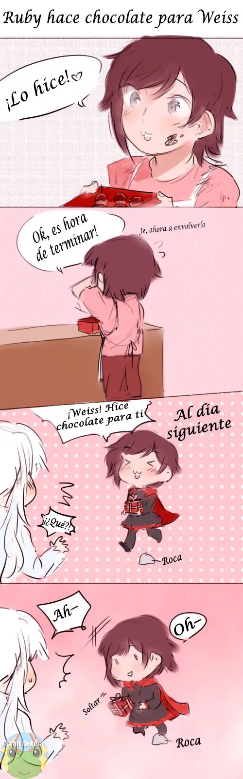 Ruby Makes Chocolate For Weiss (2020) - Capítulo 1 - Página 3 - LectorTMOo