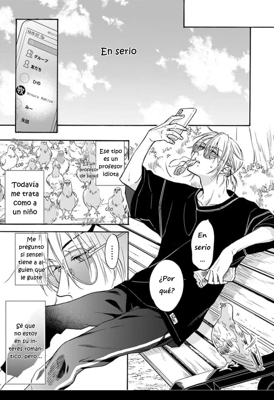 Ruby Red Wo Kami Kudaku - Capítulo 2 - Página 9 - LectorTMOo