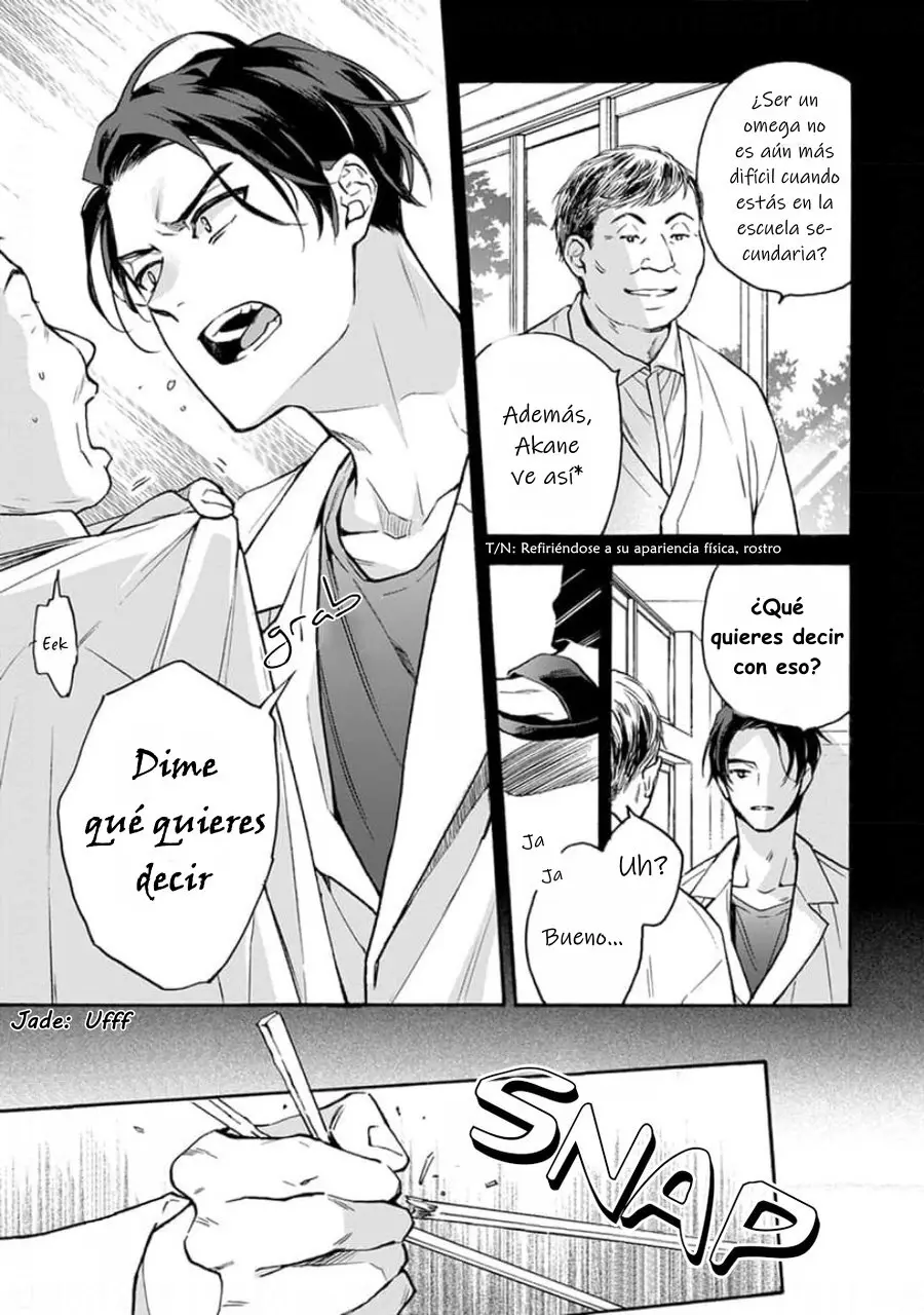 Ruby Red Wo Kami Kudaku - Capítulo 2 - Página 15 - LectorTMOo
