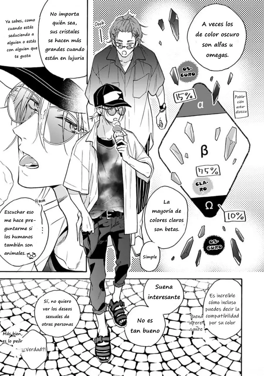 Ruby Red Wo Kami Kudaku - Capítulo 2 - Página 19 - LectorTMOo