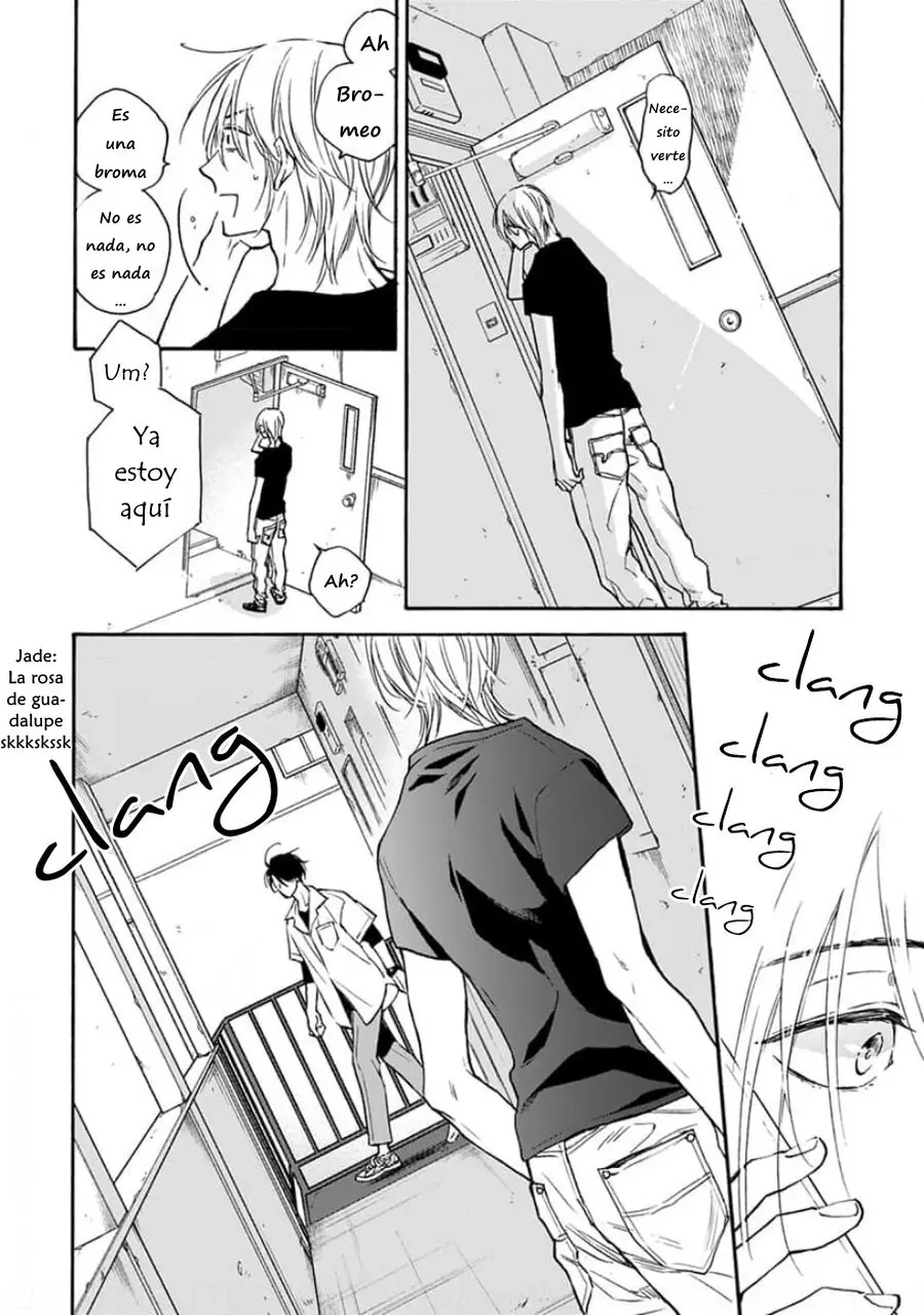 Ruby Red Wo Kami Kudaku - Capítulo 2 - Página 26 - LectorTMOo