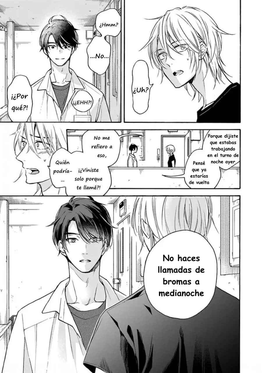 Ruby Red Wo Kami Kudaku - Capítulo 2 - Página 27 - LectorTMOo