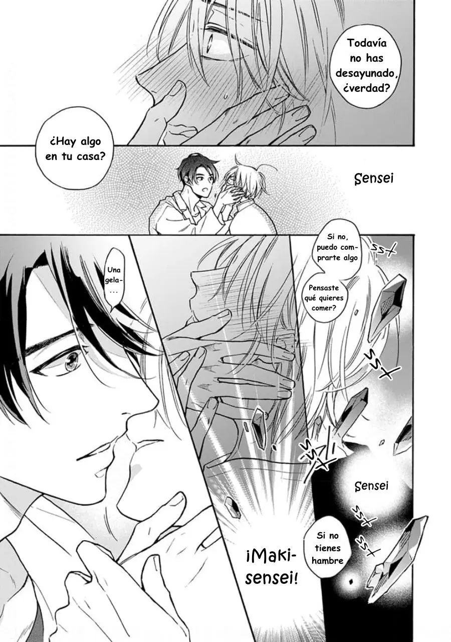 Ruby Red Wo Kami Kudaku - Capítulo 2 - Página 29 - LectorTMOo