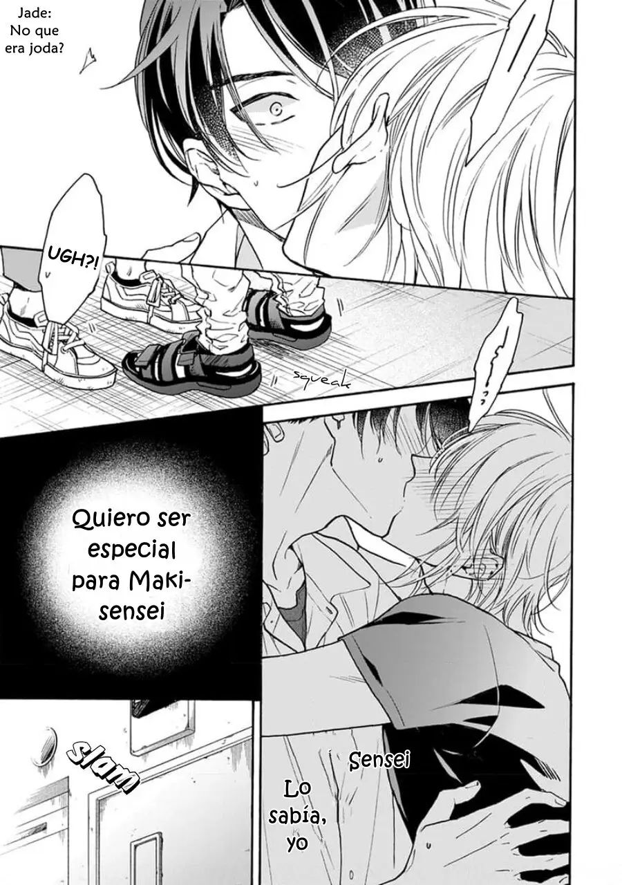 Ruby Red Wo Kami Kudaku - Capítulo 2 - Página 31 - LectorTMOo