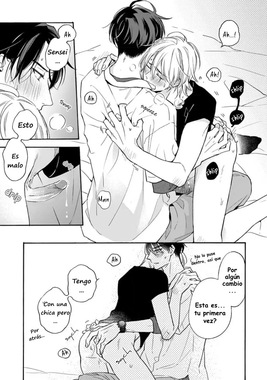 Ruby Red Wo Kami Kudaku - Capítulo 3 - Página 14 - LectorTMOo