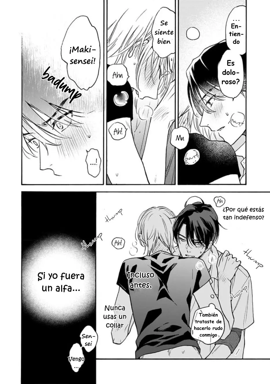 Ruby Red Wo Kami Kudaku - Capítulo 3 - Página 15 - LectorTMOo