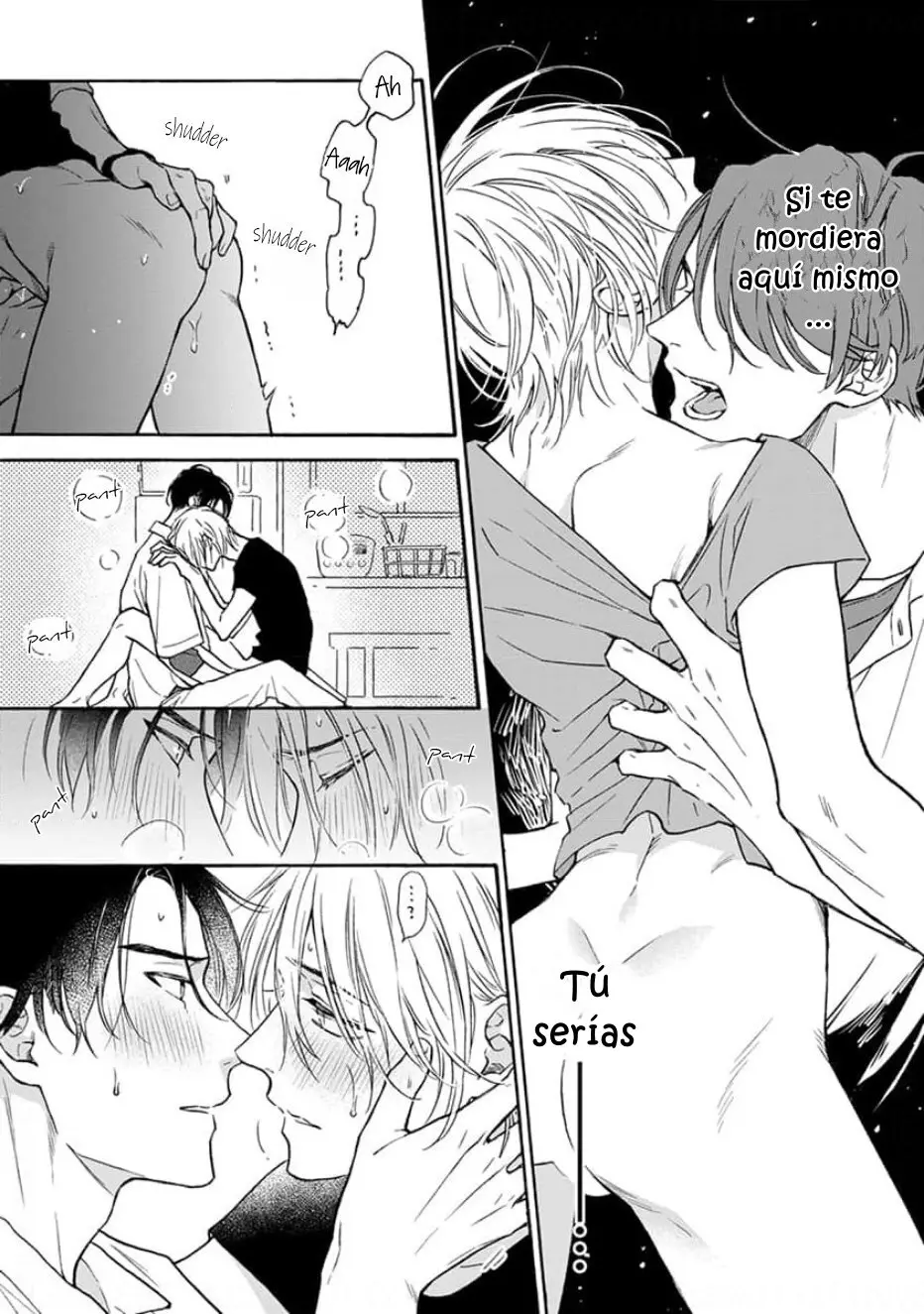 Ruby Red Wo Kami Kudaku - Capítulo 3 - Página 16 - LectorTMOo