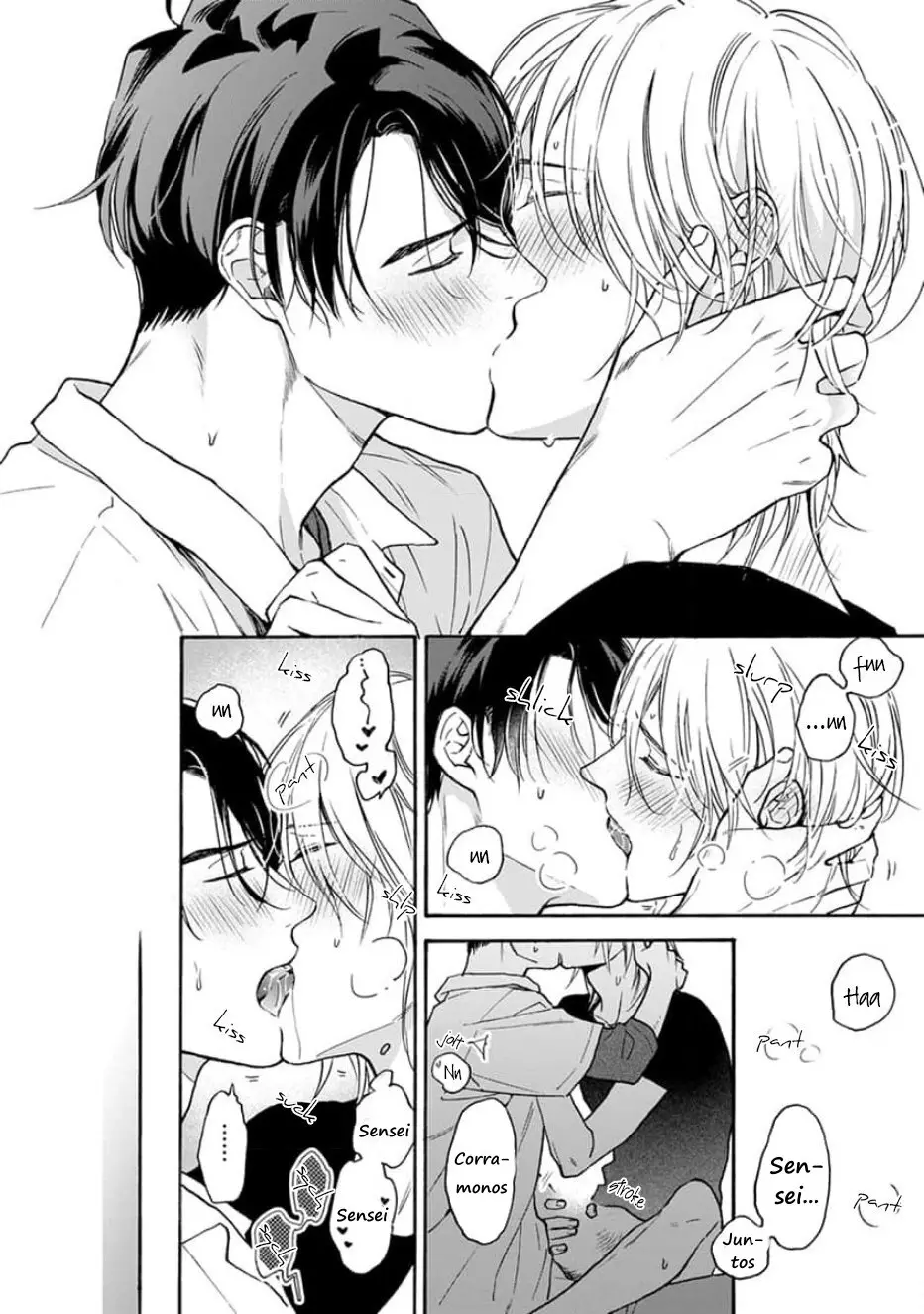 Ruby Red Wo Kami Kudaku - Capítulo 3 - Página 17 - LectorTMOo