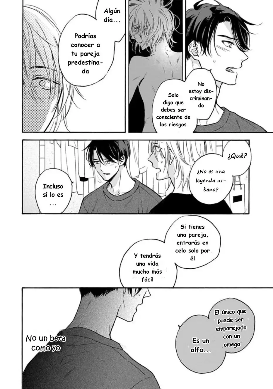 Ruby Red Wo Kami Kudaku - Capítulo 3 - Página 21 - LectorTMOo