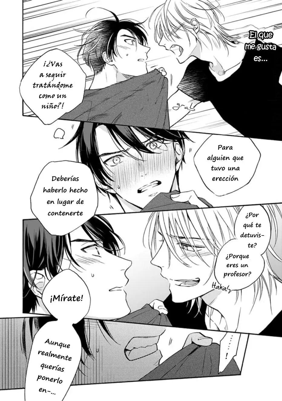 Ruby Red Wo Kami Kudaku - Capítulo 3 - Página 23 - LectorTMOo