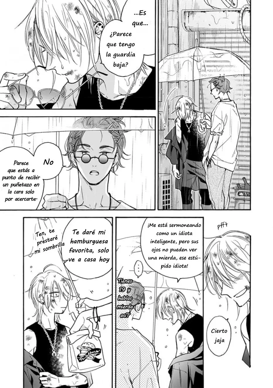 Ruby Red Wo Kami Kudaku - Capítulo 3 - Página 26 - LectorTMOo