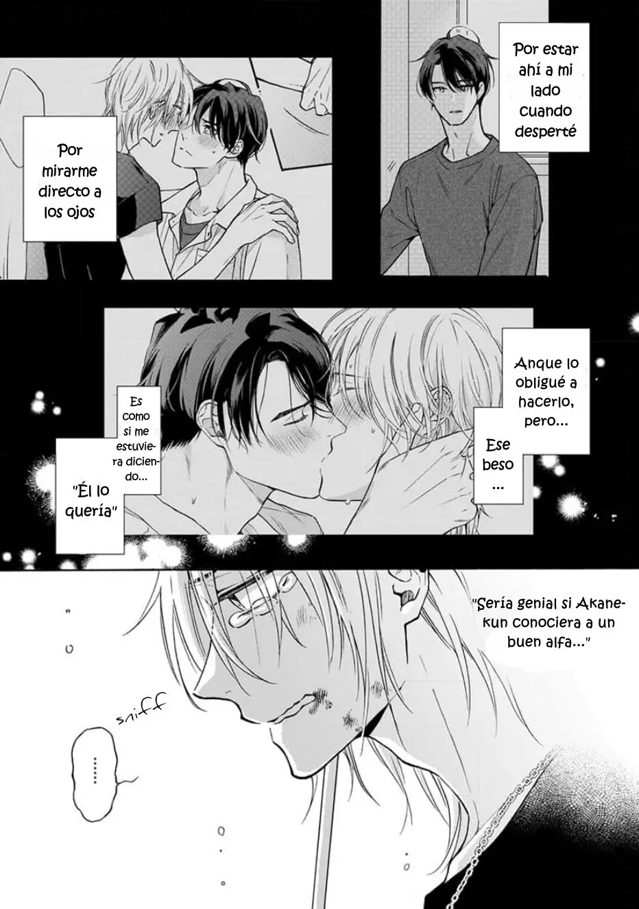 Ruby Red Wo Kami Kudaku - Capítulo 3 - Página 28 - LectorTMOo