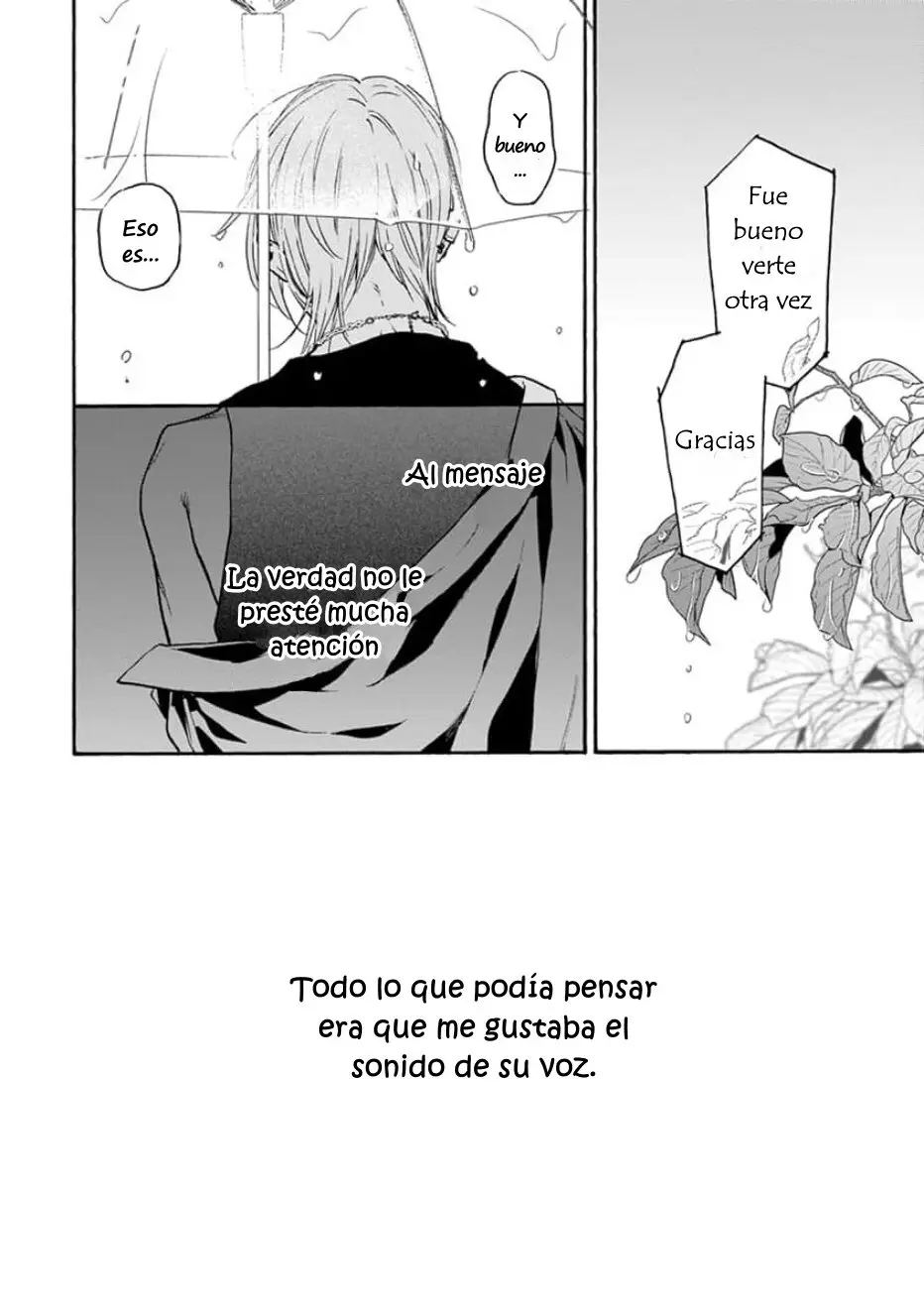 Ruby Red Wo Kami Kudaku - Capítulo 3 - Página 31 - LectorTMOo