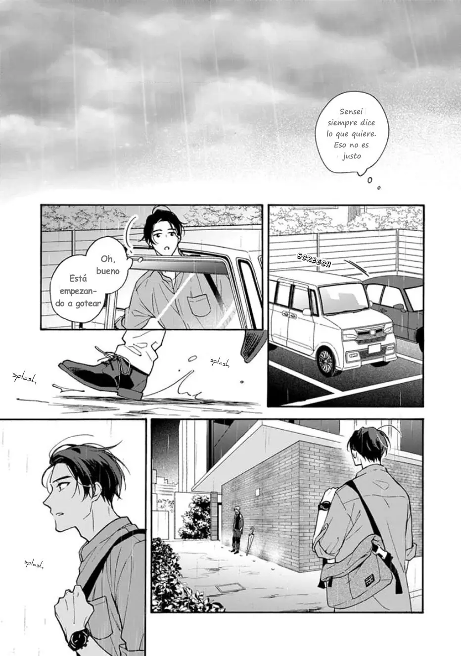 Ruby Red Wo Kami Kudaku - Capítulo 3 - Página 32 - LectorTMOo