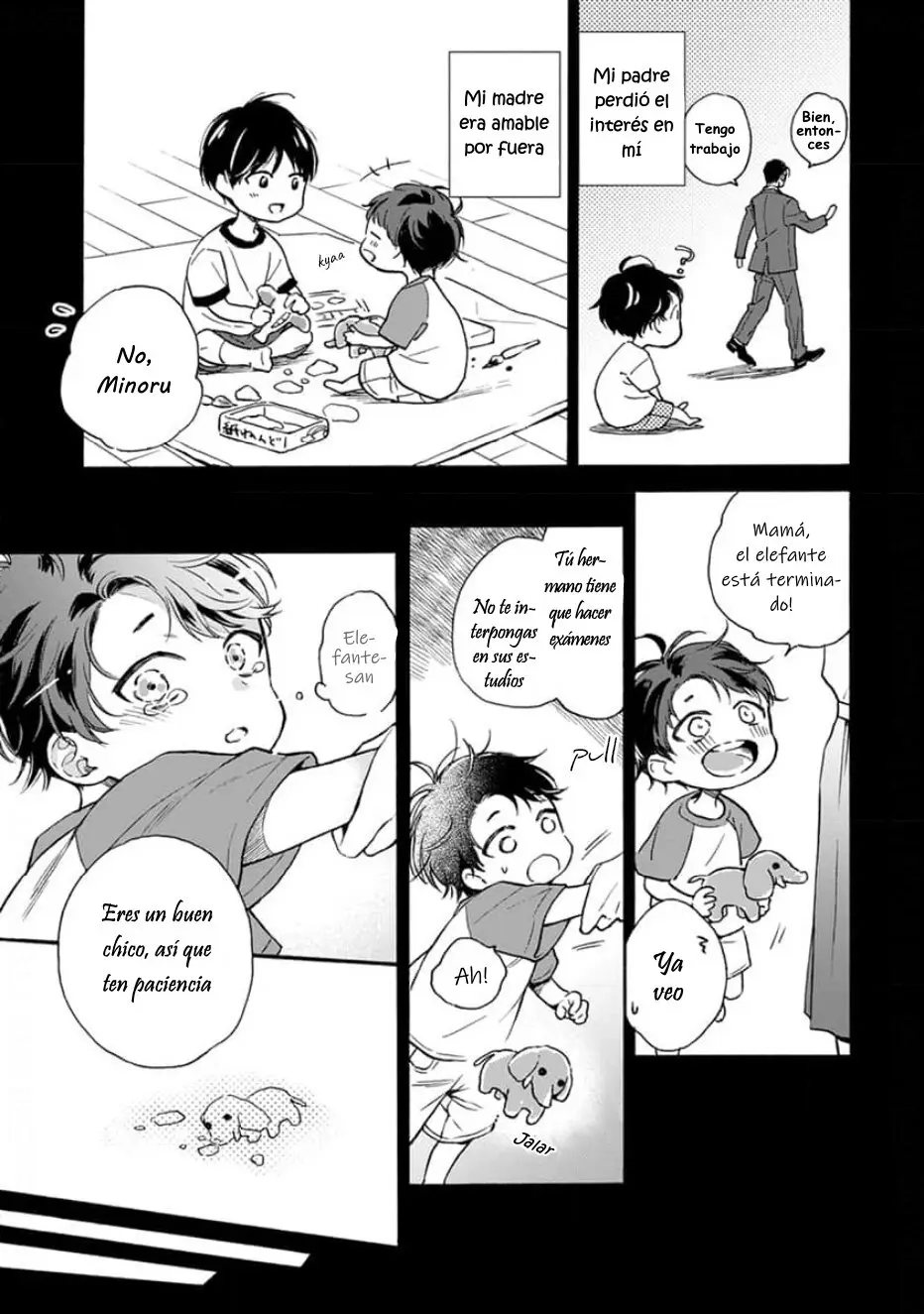 Ruby Red Wo Kami Kudaku - Capítulo 4 - Página 5 - LectorTMOo