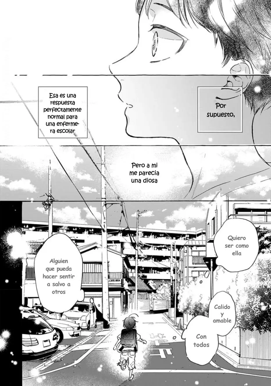 Ruby Red Wo Kami Kudaku - Capítulo 4 - Página 8 - LectorTMOo
