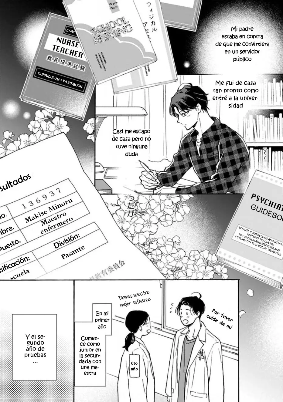Ruby Red Wo Kami Kudaku - Capítulo 4 - Página 9 - LectorTMOo