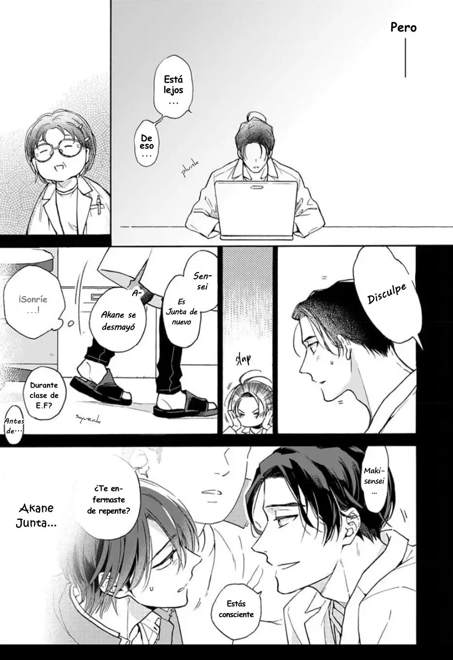 Ruby Red Wo Kami Kudaku - Capítulo 4 - Página 13 - LectorTMOo