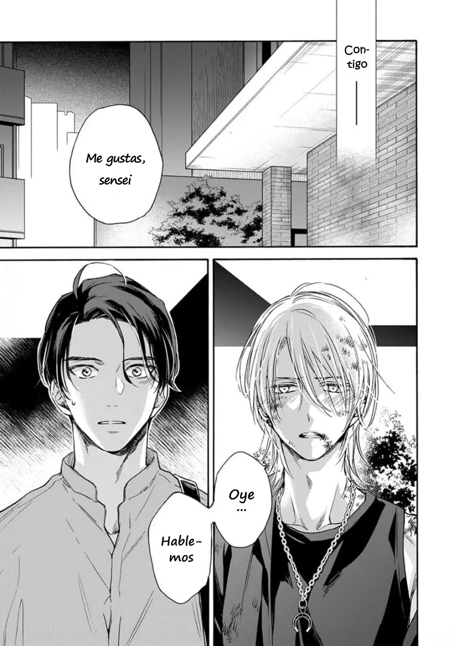 Ruby Red Wo Kami Kudaku - Capítulo 4 - Página 19 - LectorTMOo