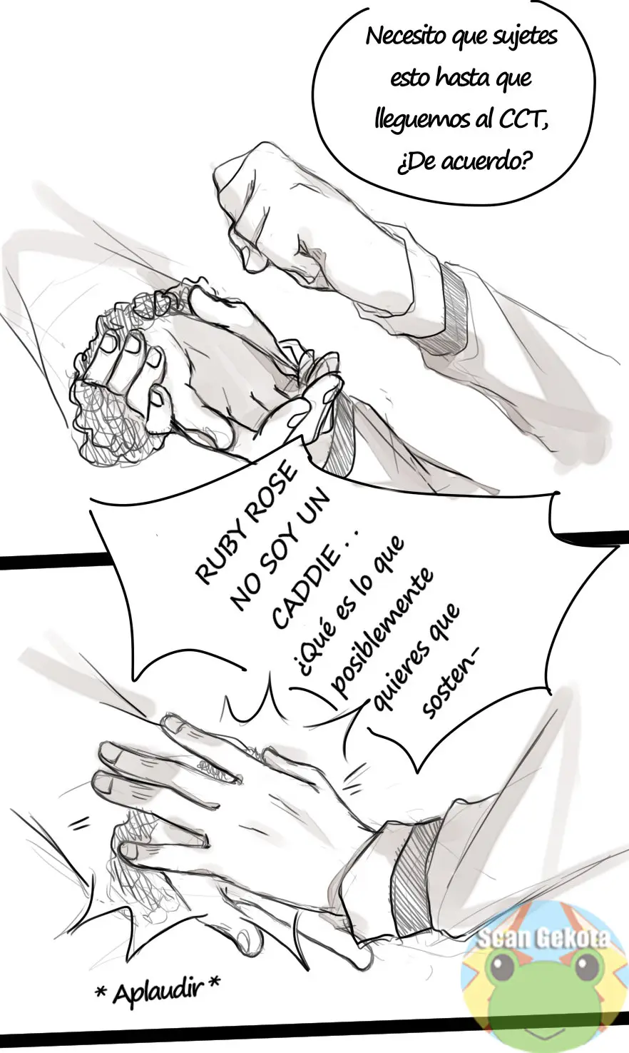 RubyWeiss Comic (2020) - Capítulo 1 - Página 3 - LectorTMOo