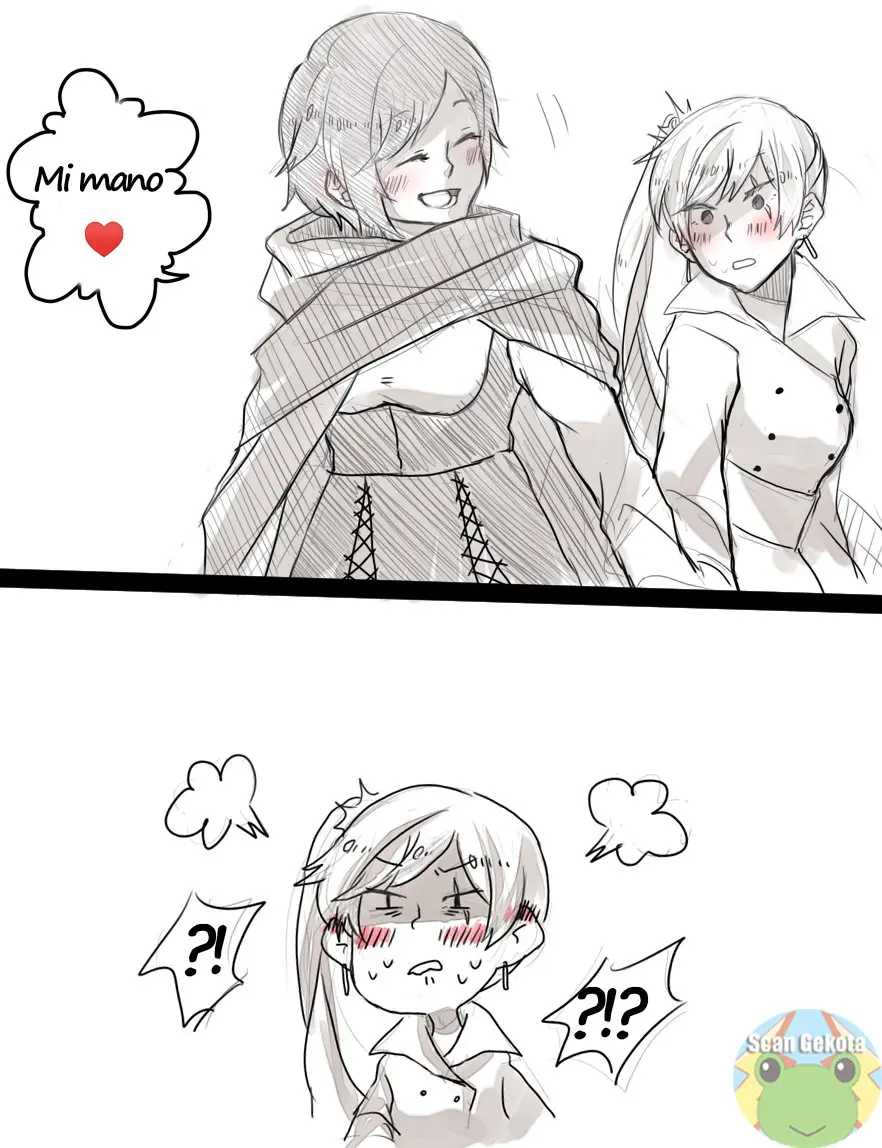 RubyWeiss Comic (2020) - Capítulo 1 - Página 4 - LectorTMOo
