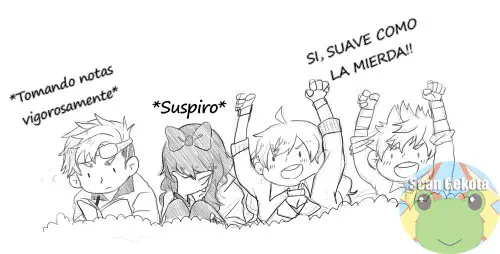 RubyWeiss Comic (2020) - Capítulo 1 - Página 5 - LectorTMOo
