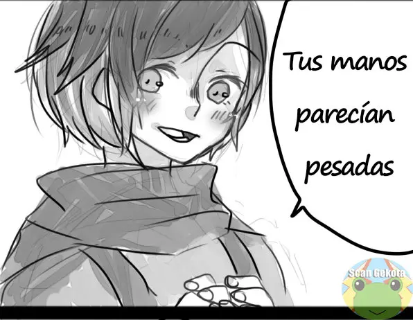 RubyWeiss Comic (2020) - Capítulo 2 - Página 6 - LectorTMOo