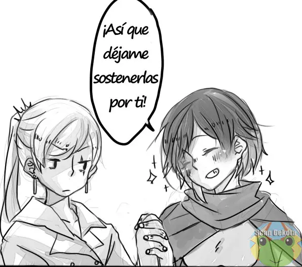 RubyWeiss Comic (2020) - Capítulo 2 - Página 7 - LectorTMOo