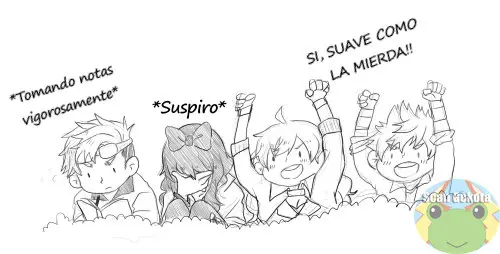 RubyWeiss Comic (2020) - Capítulo 2 - Página 9 - LectorTMOo