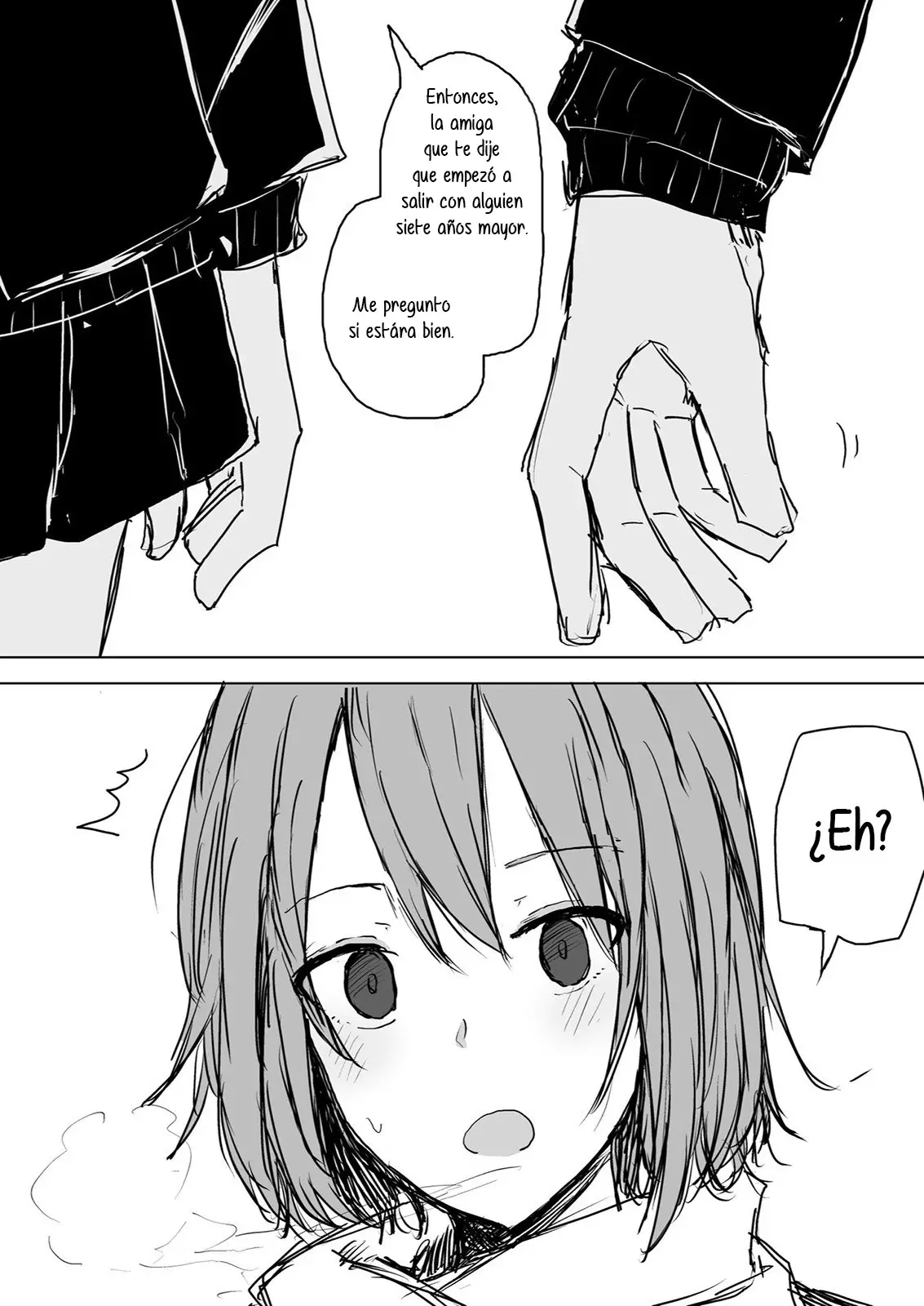 Rucchiifu's Lovey Dovey Couple - Capítulo 3 - Página 1 - LectorTMOo