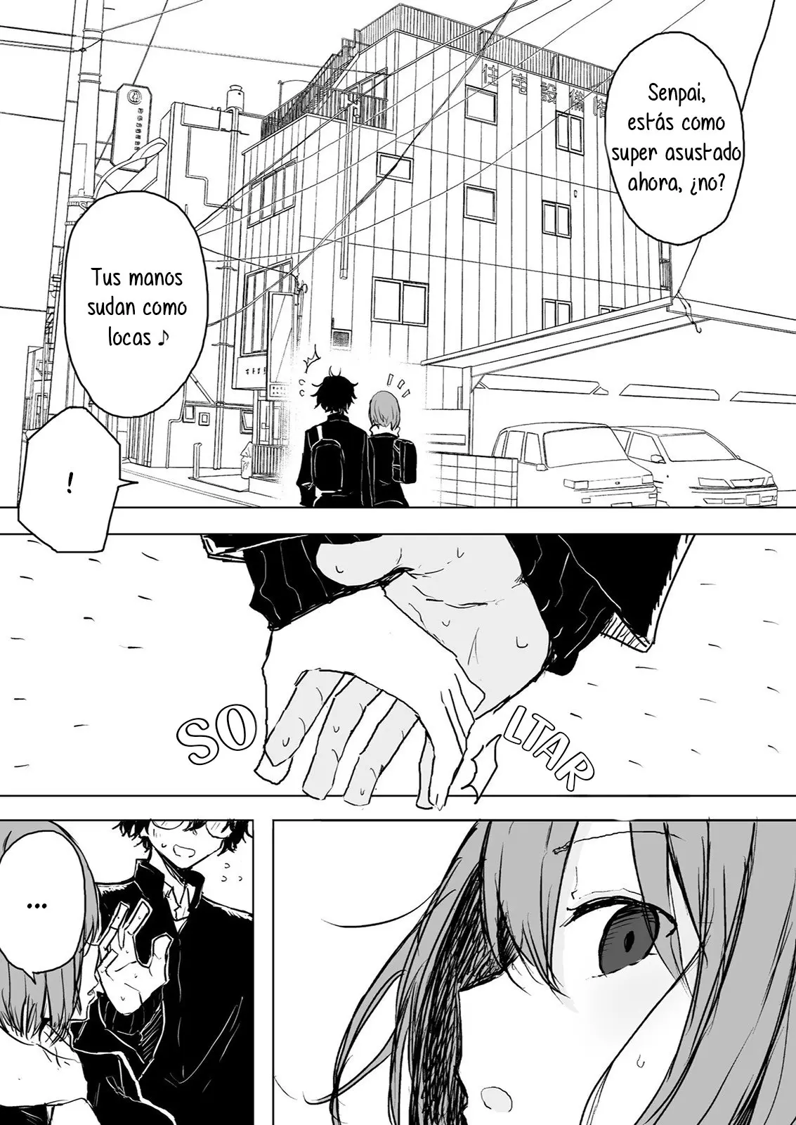 Rucchiifu's Lovey Dovey Couple - Capítulo 3 - Página 2 - LectorTMOo