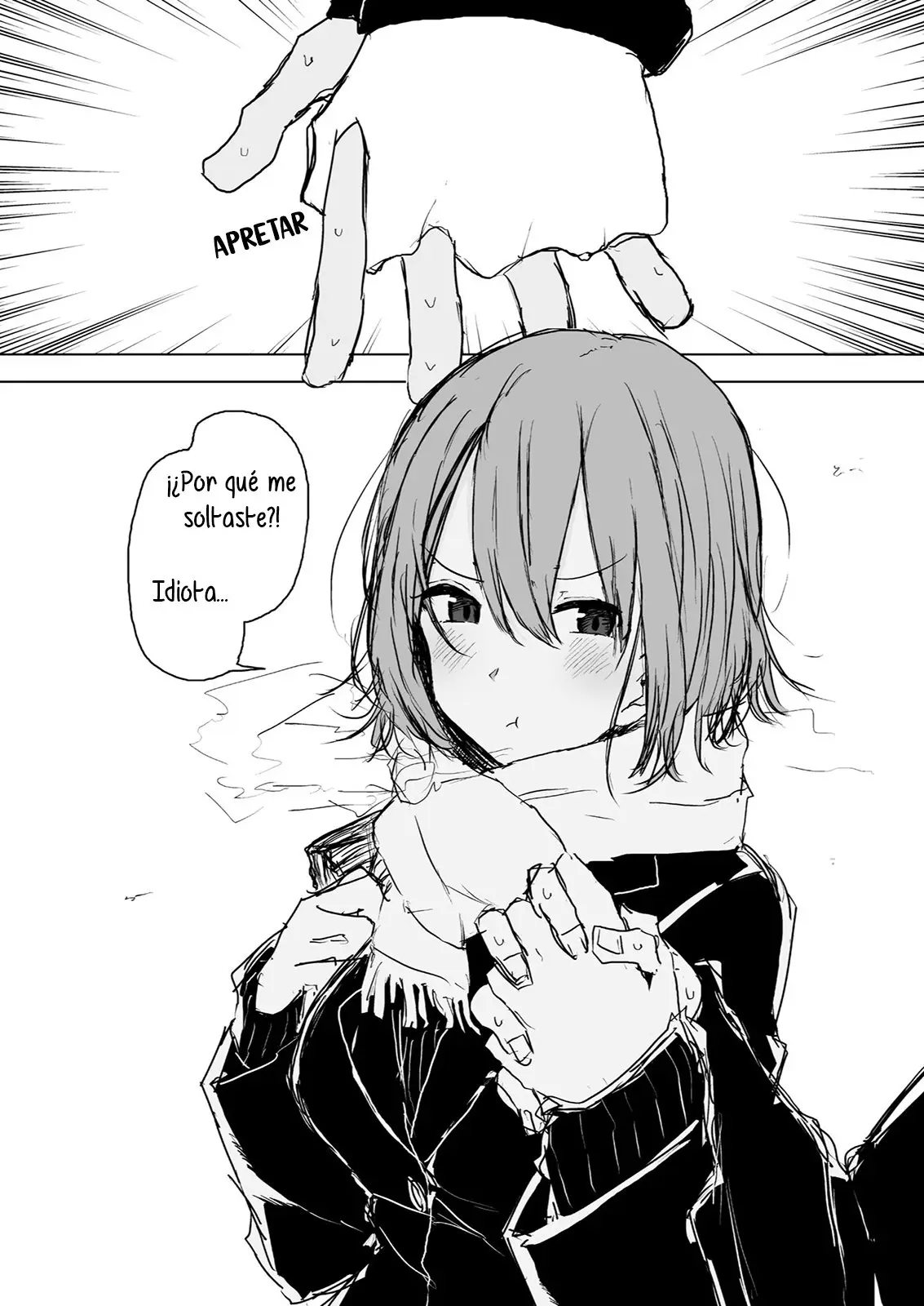 Rucchiifu's Lovey Dovey Couple - Capítulo 3 - Página 3 - LectorTMOo