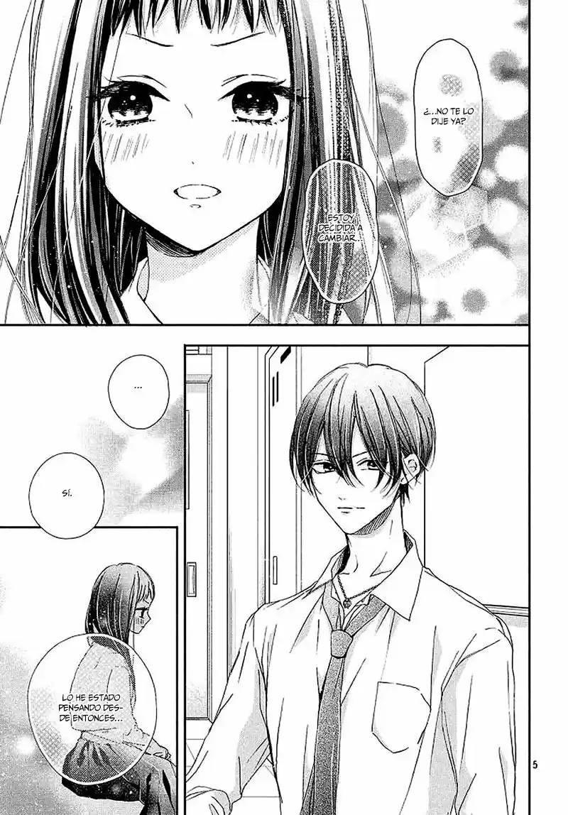 Rui wa Koi o Yobu (2018) - Capítulo 3 - Página 7 - LectorTMOo