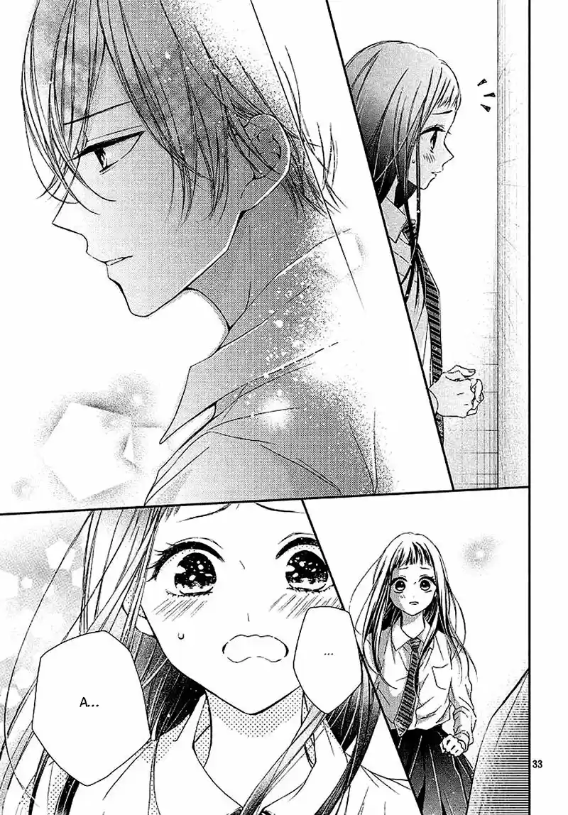Rui wa Koi o Yobu (2018) - Capítulo 3 - Página 35 - LectorTMOo