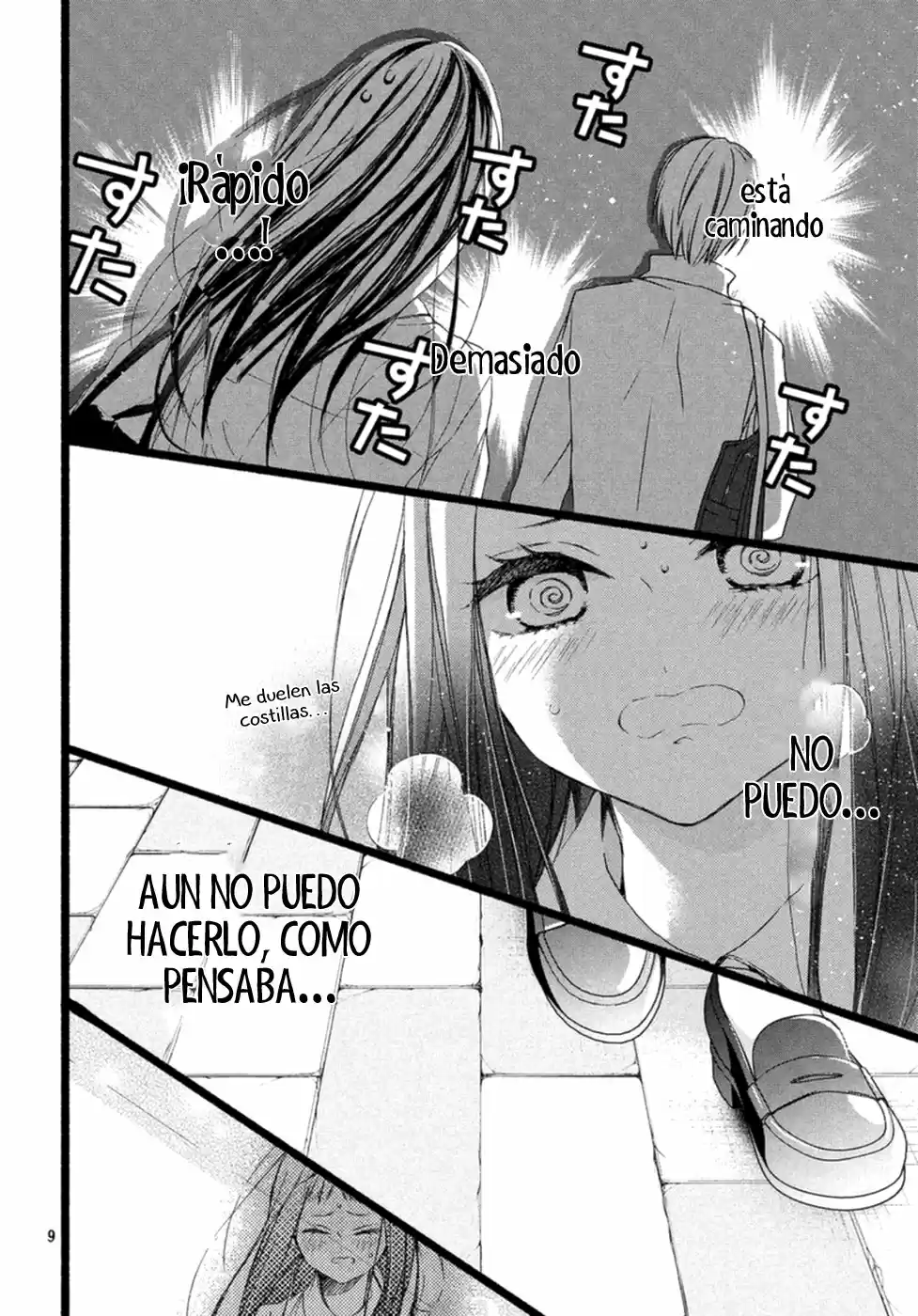 Rui wa Koi o Yobu (2018) - Capítulo 4 - Página 10 - LectorTMOo
