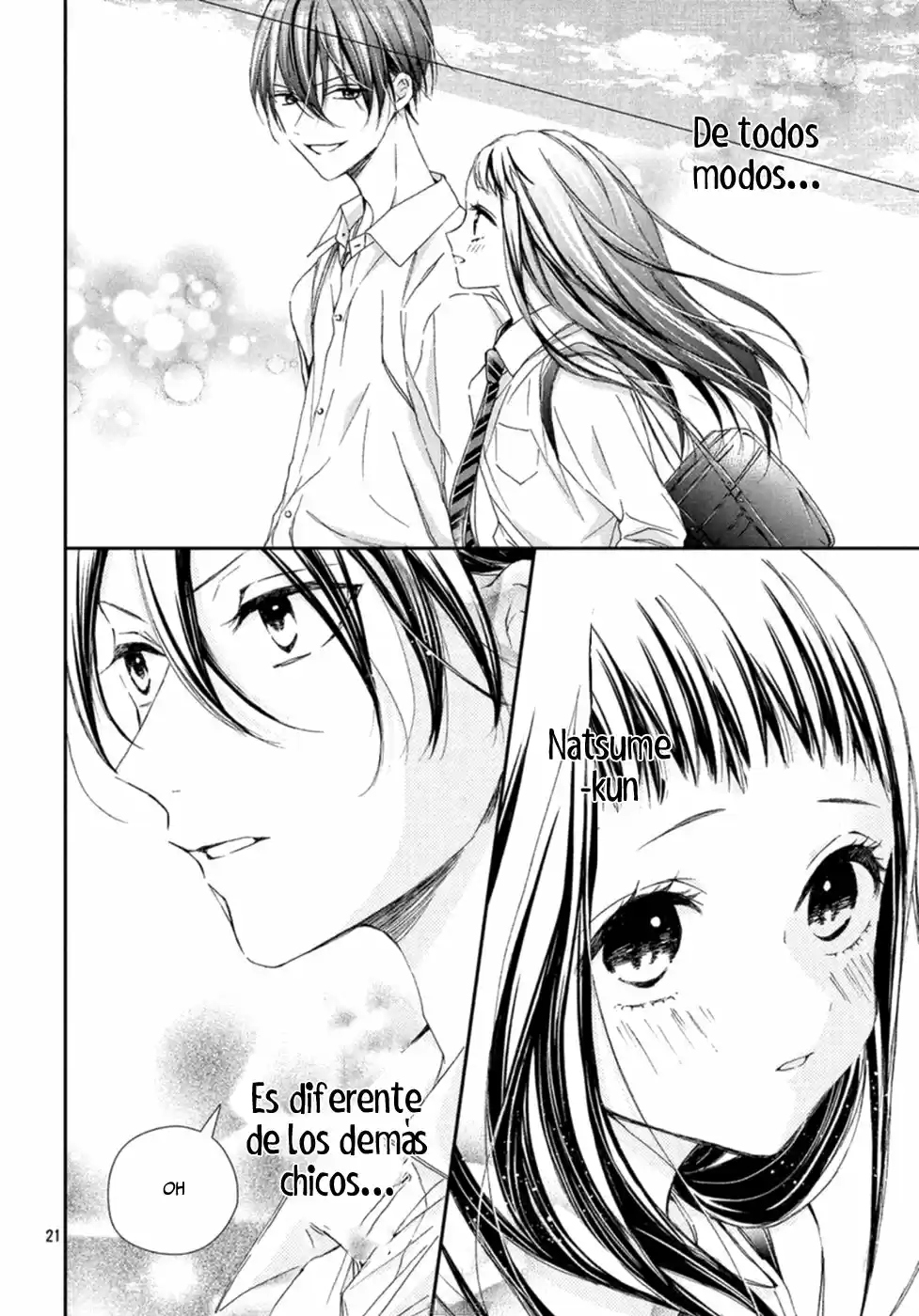 Rui wa Koi o Yobu (2018) - Capítulo 4 - Página 22 - LectorTMOo