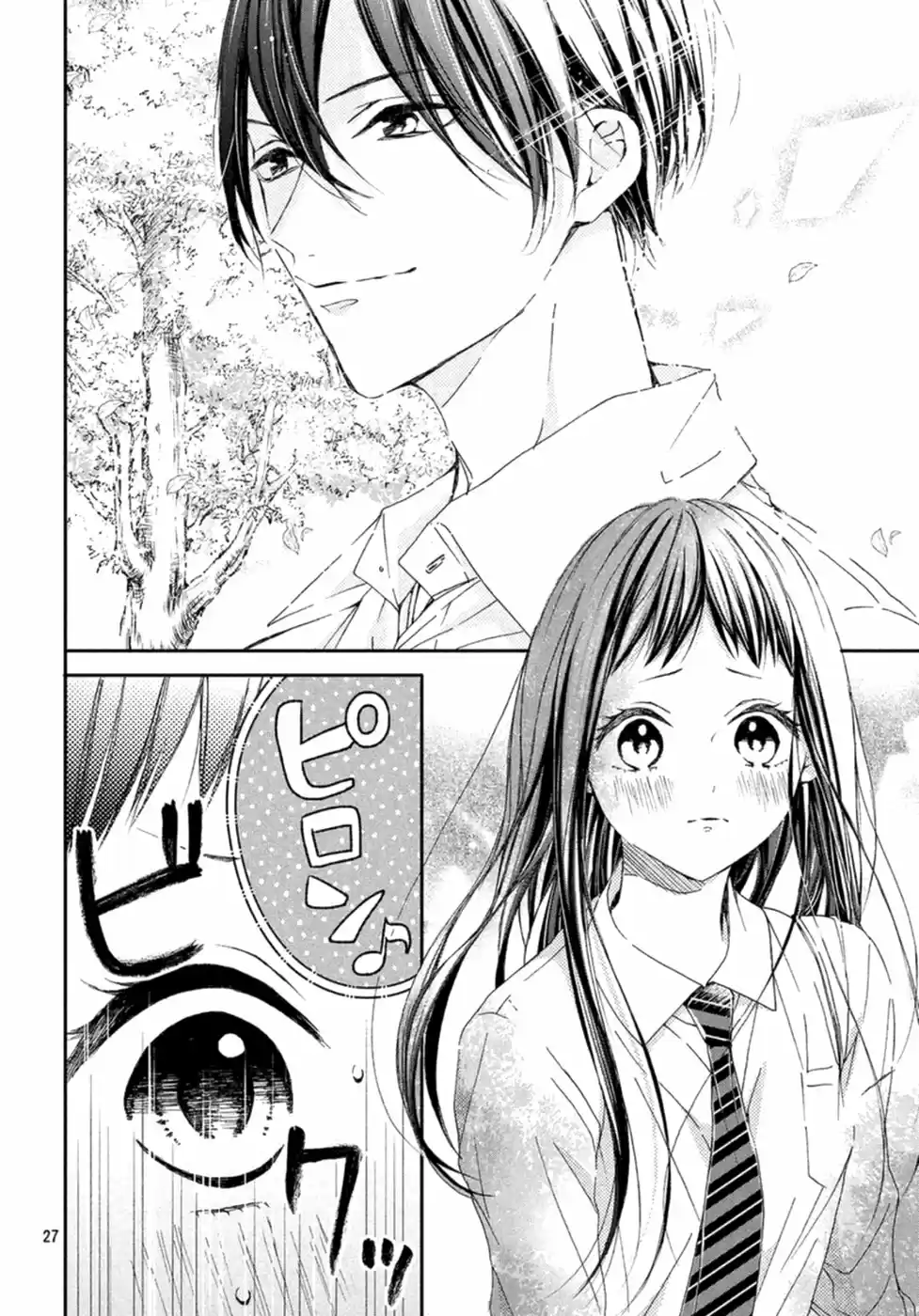 Rui wa Koi o Yobu (2018) - Capítulo 4 - Página 28 - LectorTMOo