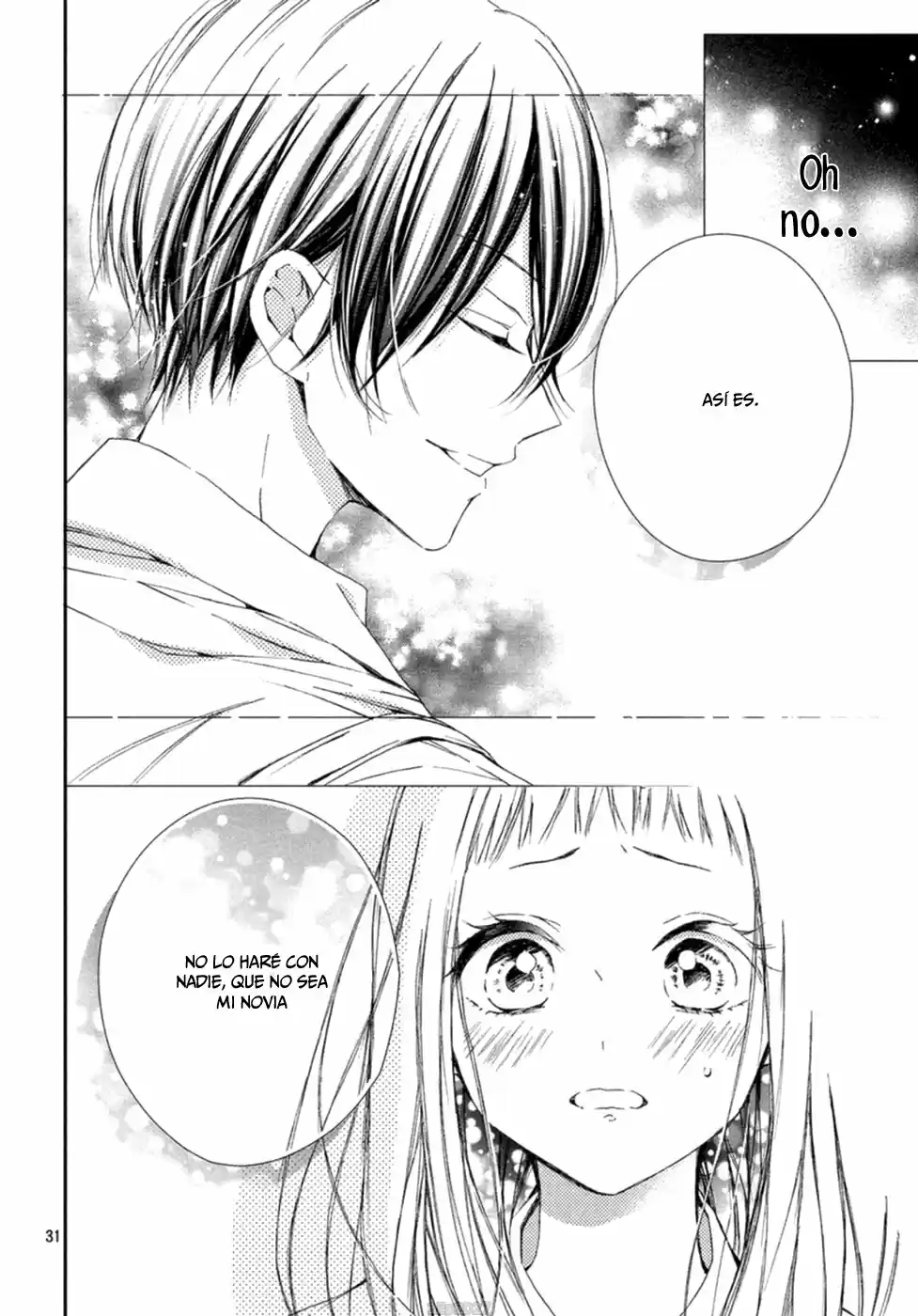 Rui wa Koi o Yobu (2018) - Capítulo 4 - Página 32 - LectorTMOo