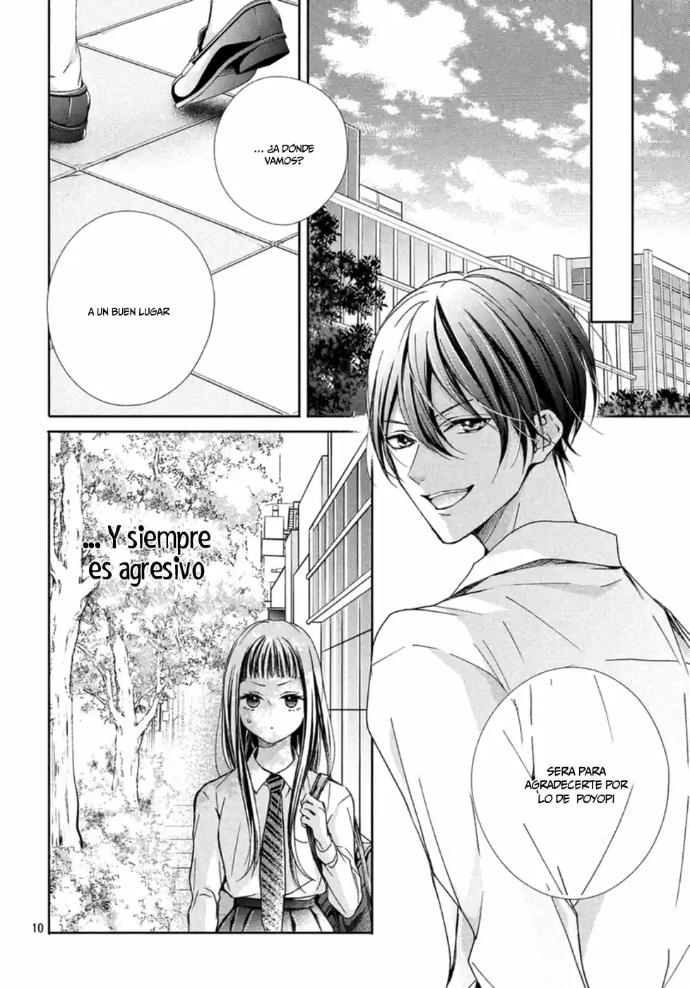 Rui wa Koi o Yobu (2018) - Capítulo 5 - Página 11 - LectorTMOo