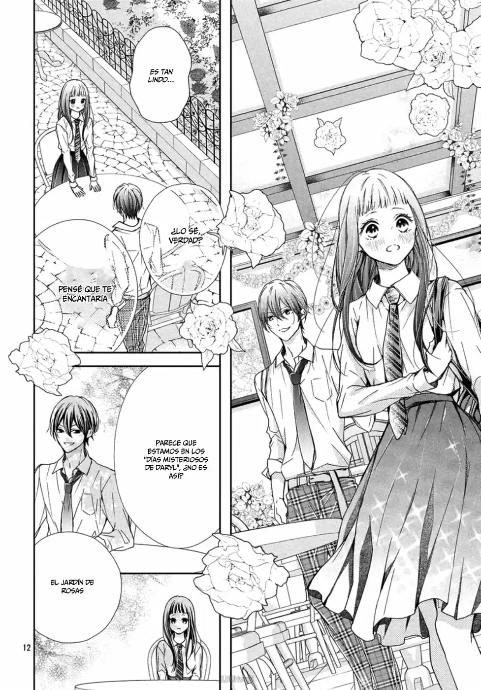 Rui wa Koi o Yobu (2018) - Capítulo 5 - Página 13 - LectorTMOo