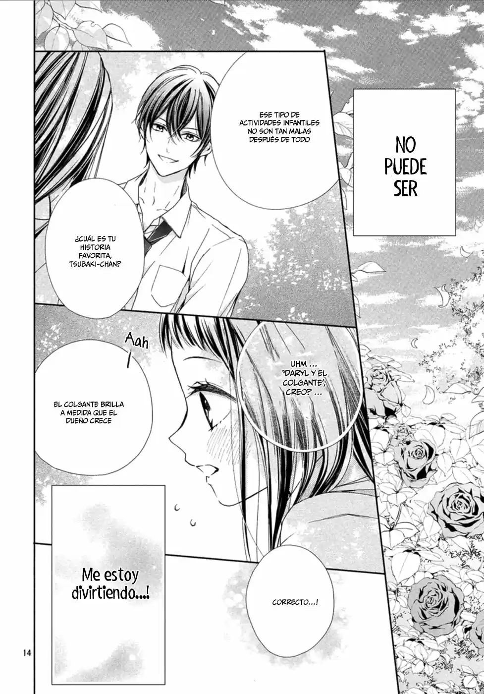 Rui wa Koi o Yobu (2018) - Capítulo 5 - Página 15 - LectorTMOo