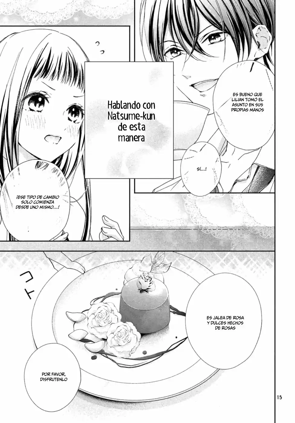 Rui wa Koi o Yobu (2018) - Capítulo 5 - Página 16 - LectorTMOo