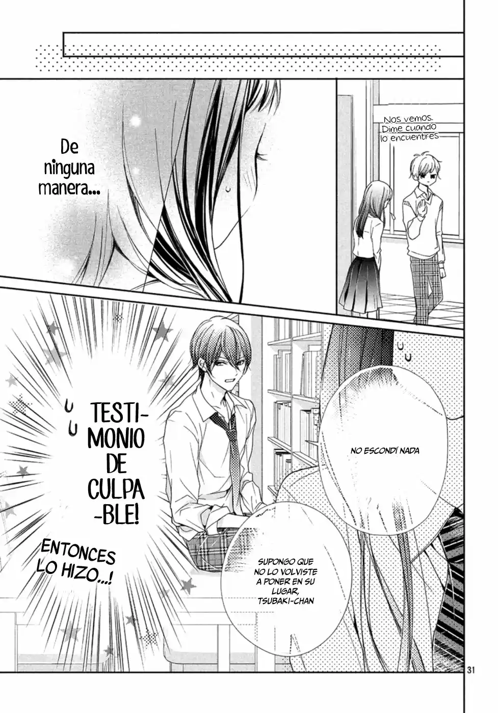 Rui wa Koi o Yobu (2018) - Capítulo 5 - Página 32 - LectorTMOo
